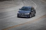 Mitsubishi Lancer Evolution X MR Touring 2012 года